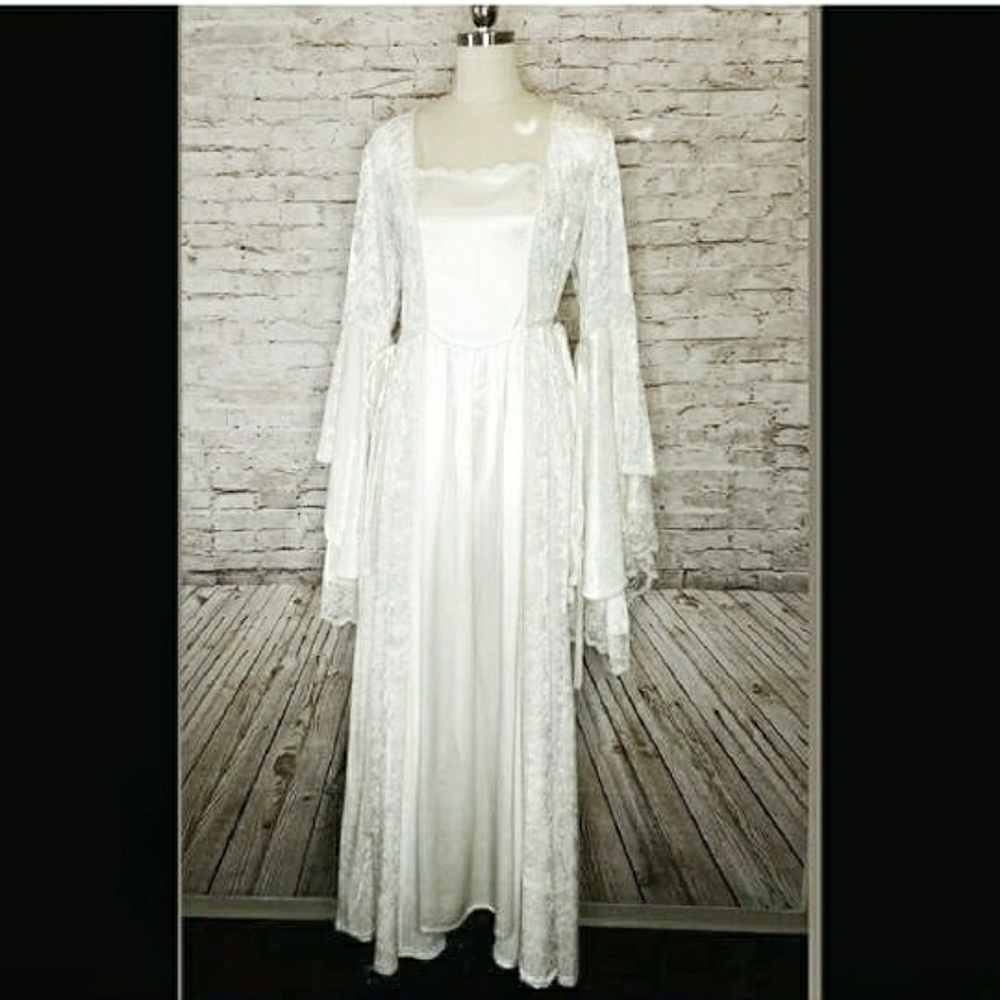90s Vintage Lip Service Dress XL